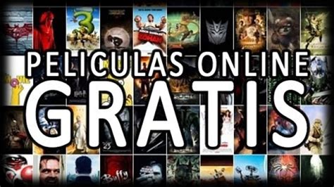 series online español gratis completas.